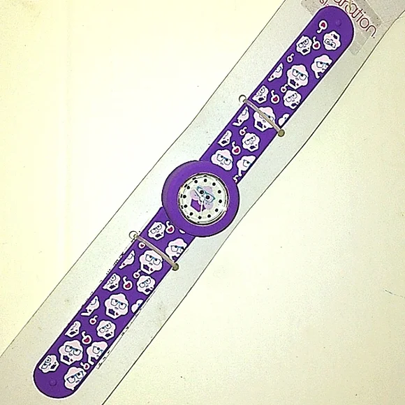 Xhilaration Accessories Nwtxhilaration Kids Purple Cupcake